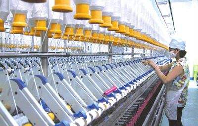 長春做工作服五月紡織原料價格回調